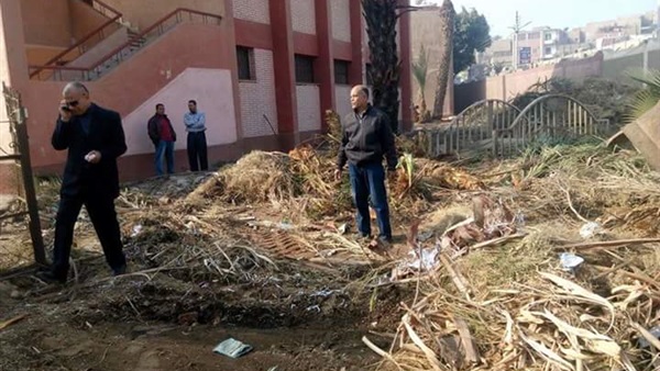 تطوير شارع بورسعيد