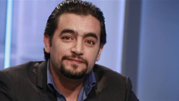 الفنان هاني سلامة