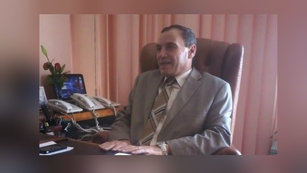 المهندس السيد العشري