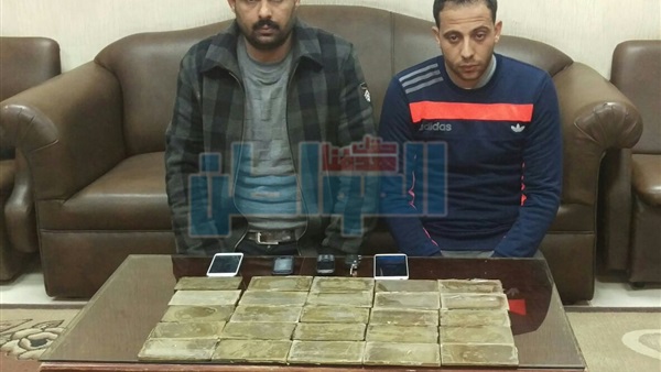 المتهمين