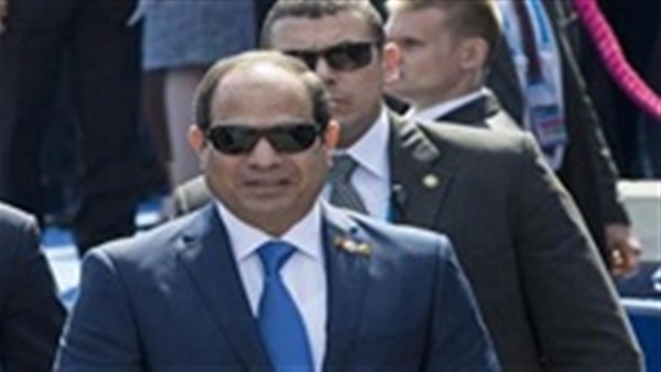 الرئيس عبد الفتاح