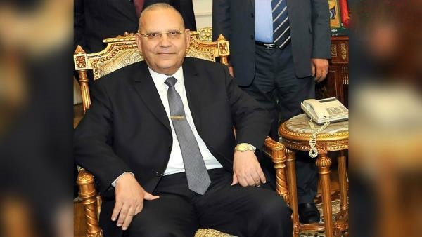 المستشار عبد الهادي