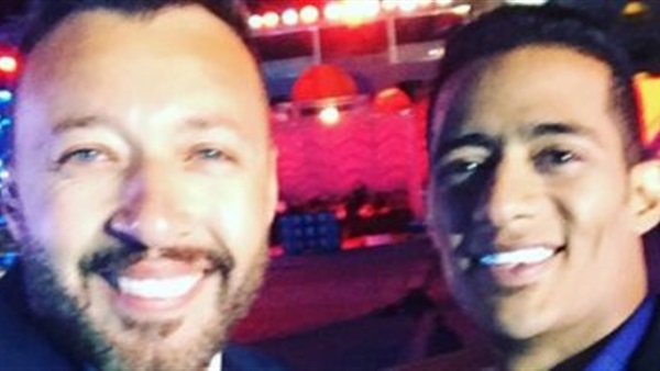 أحمد فهمي ومحمد رمضان