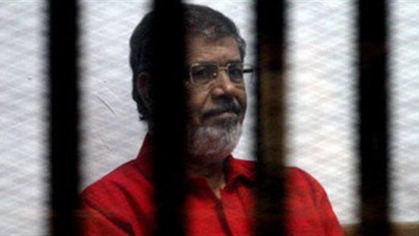 المعزول محمد مرسي