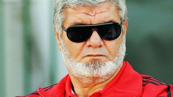 إكرامي الشحات حارس
