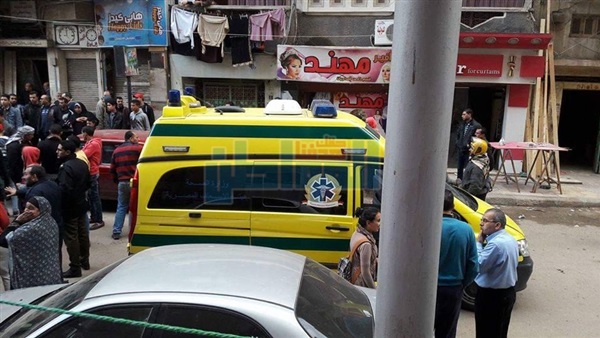 حادث تصادم في البحيرة