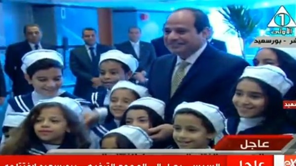 الرئيس عبد الفتاح