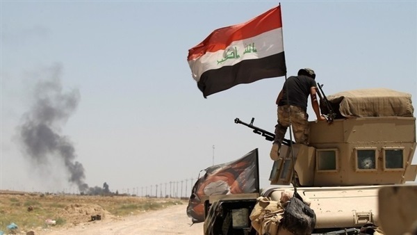 تحرير الموصل - أرشيفية