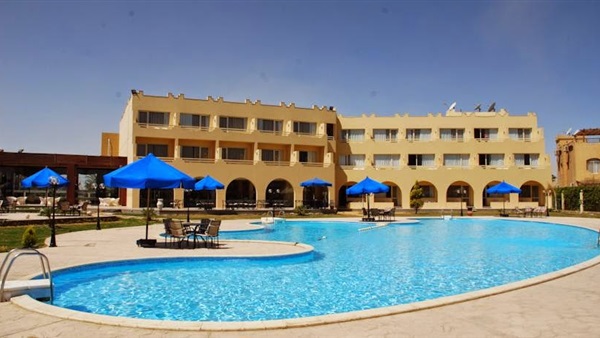 فنادق العين السخنة