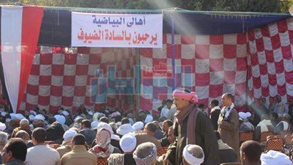إنهاء الخصومة الثأرية