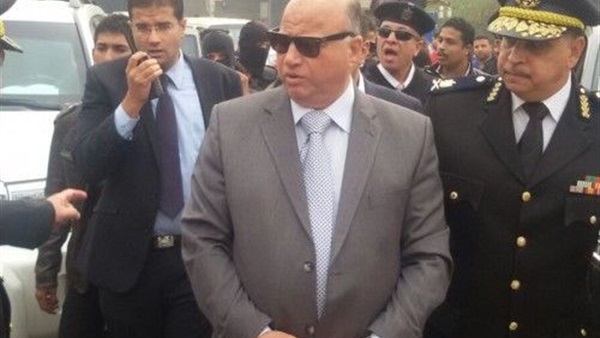 اللواء خالد عبد العال