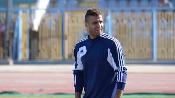 سامح عبد الفضيل مدافع