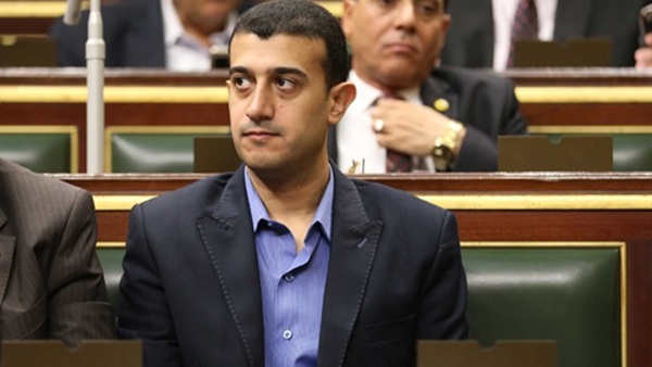 البرلماني طارق الخولي