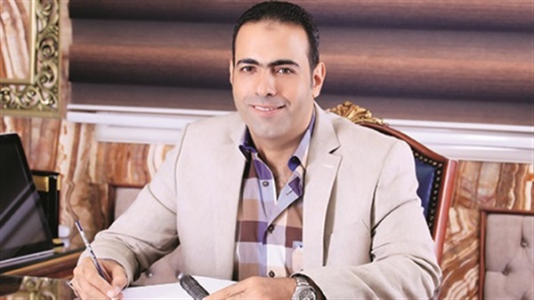 محمود حسين عضو مجلس