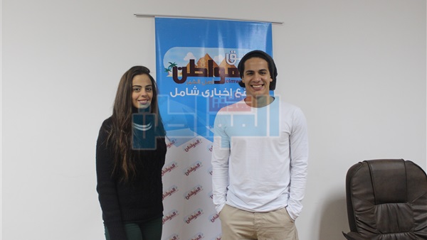 احمد حسن في ضيافة