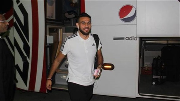 الزمالك يصل ملعب