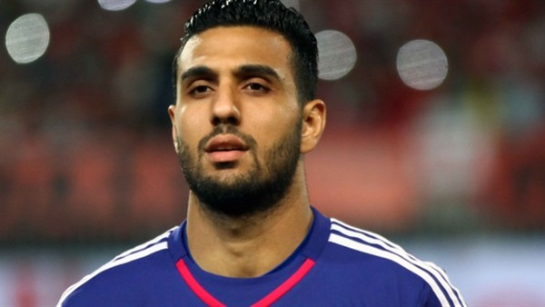 أحمد الشناوي حارس
