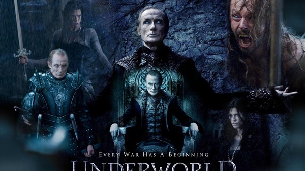 Underworld: Blood