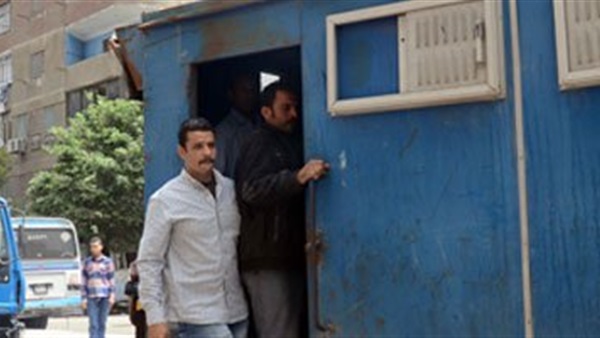 سيارة ترحيلات - أرشيفية