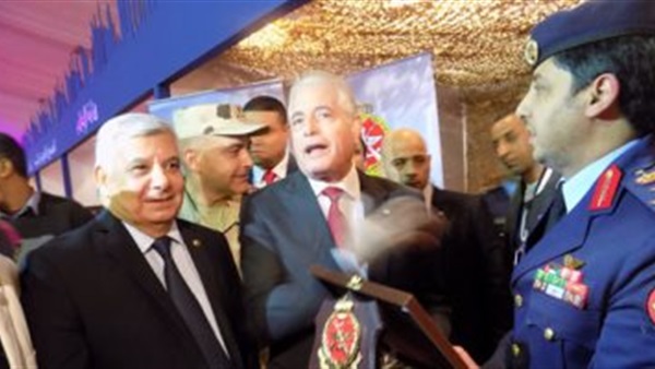 جانب من الاحتفال