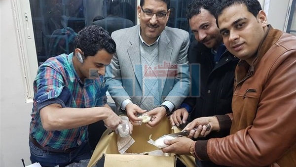 جمارك سفاجا تحبط