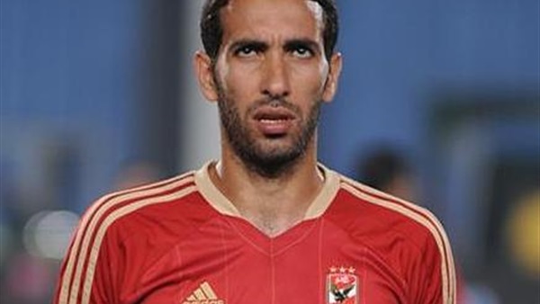 محمد أبو تريكة
