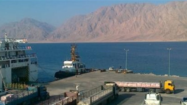 ميناء البحر الأحمر