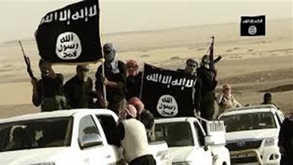 داعش والعراق