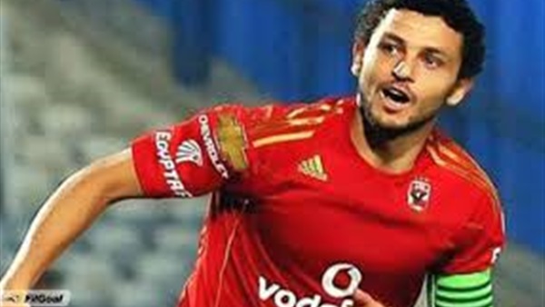 حسام غالي