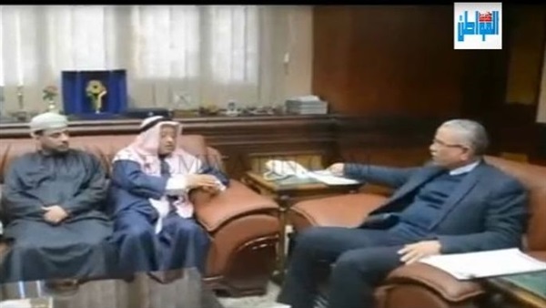 جانب من الإجتماع