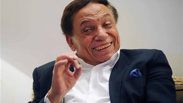 عادل إمام
