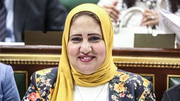 النائبة سحر صدقى