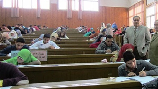 امتحانات كليات -