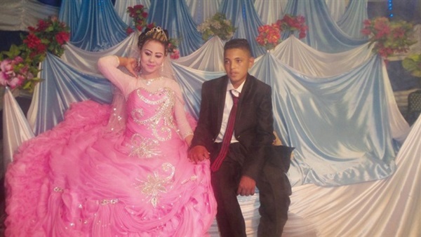 4 حالات زواج أطفال