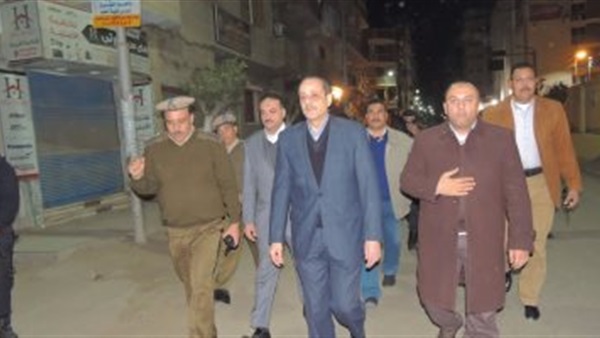 قيادات الداخلية