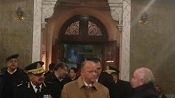 مدير أمن القاهرة