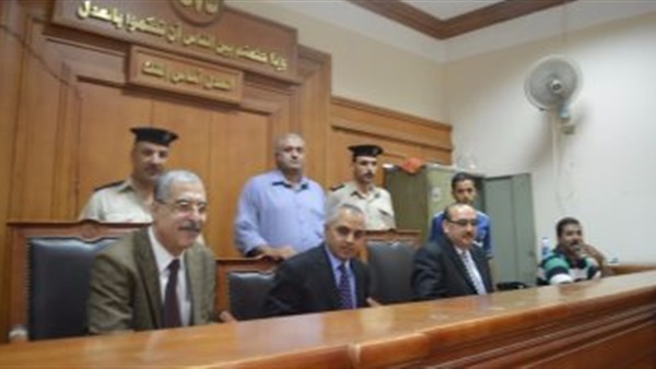 محكمة - أرشيفية