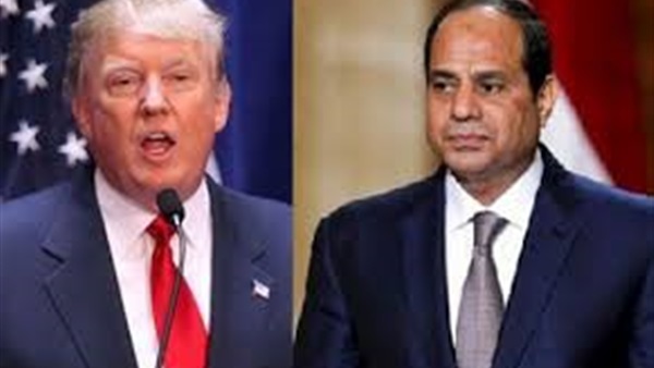 السيسي وترامب