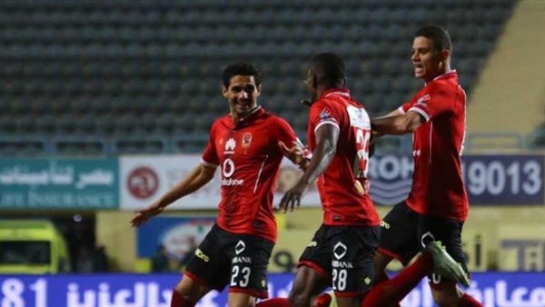 فريق الأهلي