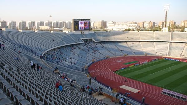 أستاد القاهرة الدولي