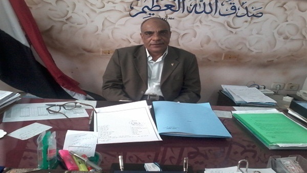 طه بخيت وكيل وزارة