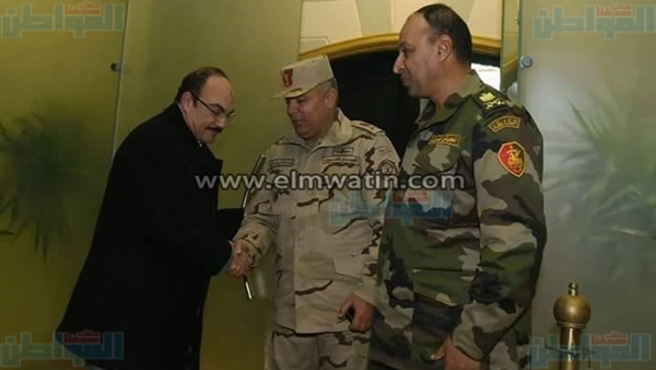  اللواء الدكتور رضا