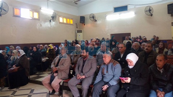 ندوة بمركز إعلام
