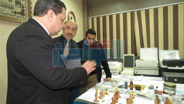القبض على مزور في