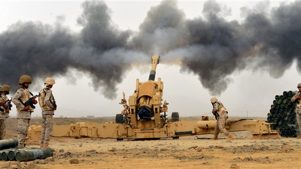 القوات السعودية