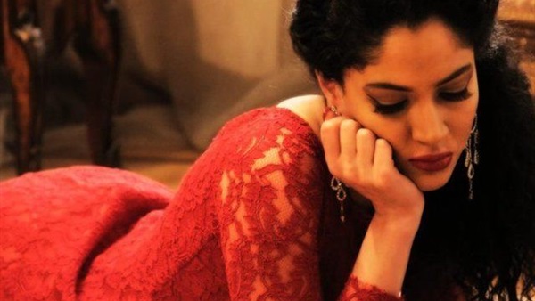 الفنانة الشابة ندى