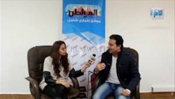 الفنان عمرو رمزي