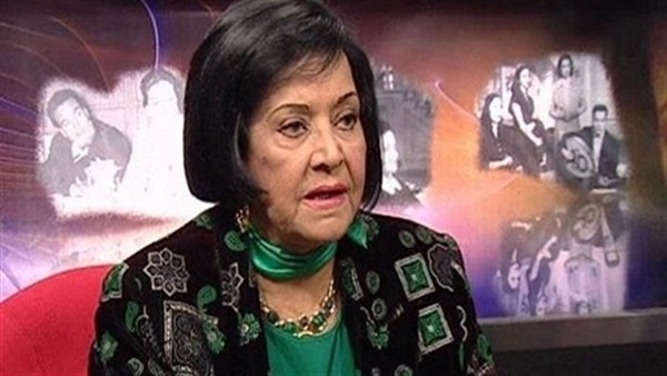 الفنانة مديحة يسري