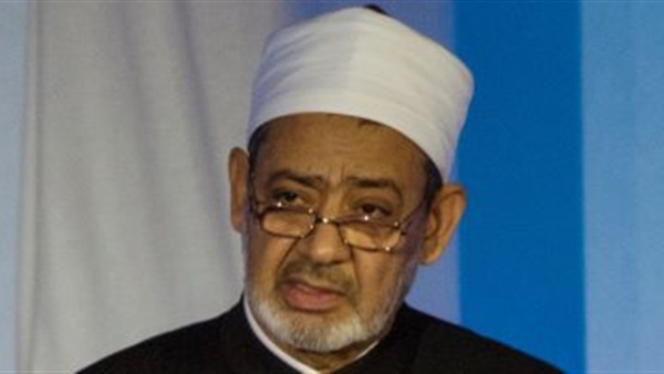 الشيخ أحمد الطيب