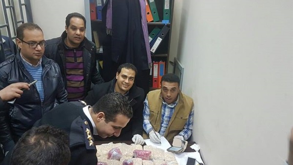 إدارة الجمارك والمضبوطات